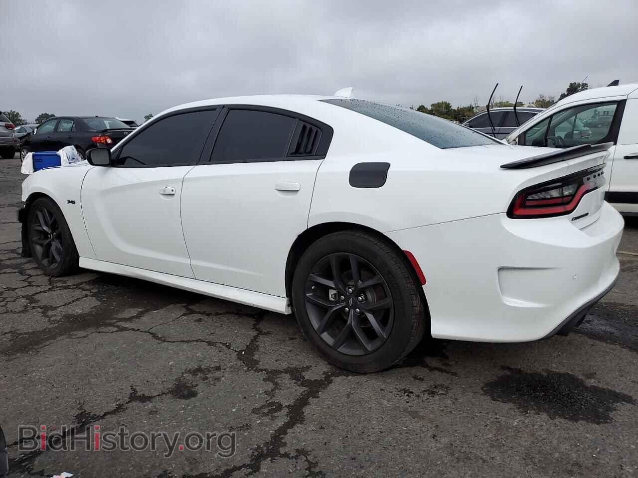 2023 DODGE CHARGER - VIN: 2C3CDXCT8PH516696 - Фото 2