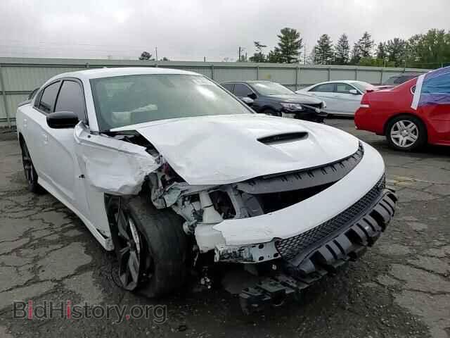 2023 DODGE CHARGER - VIN: 2C3CDXCT8PH516696 - Фото 13