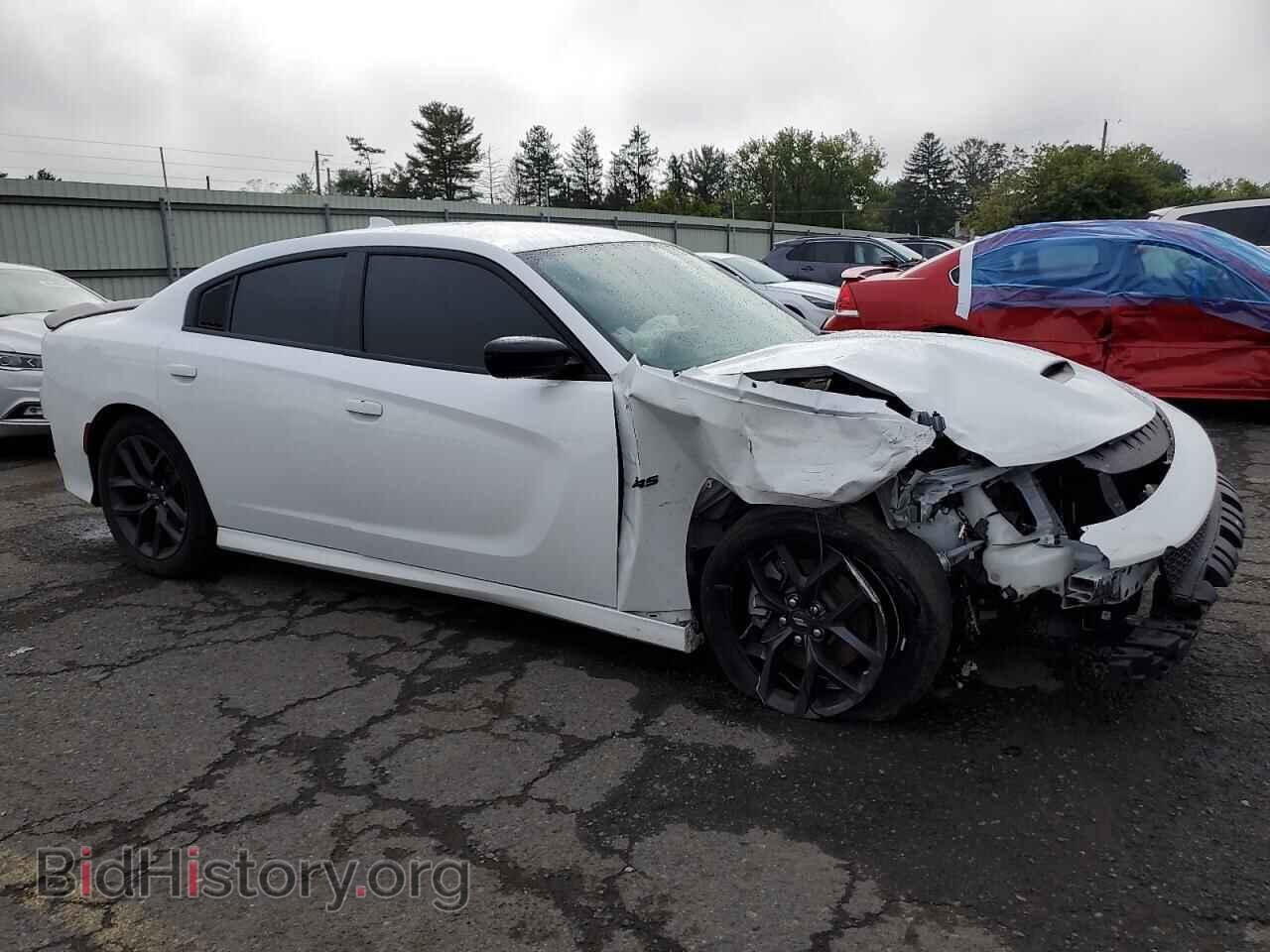 2023 DODGE CHARGER - VIN: 2C3CDXCT8PH516696 - Фото 4