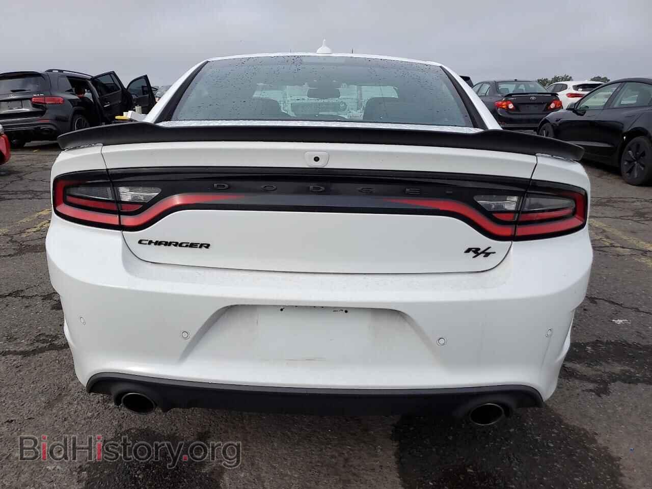 2023 DODGE CHARGER - VIN: 2C3CDXCT8PH516696 - Фото 6