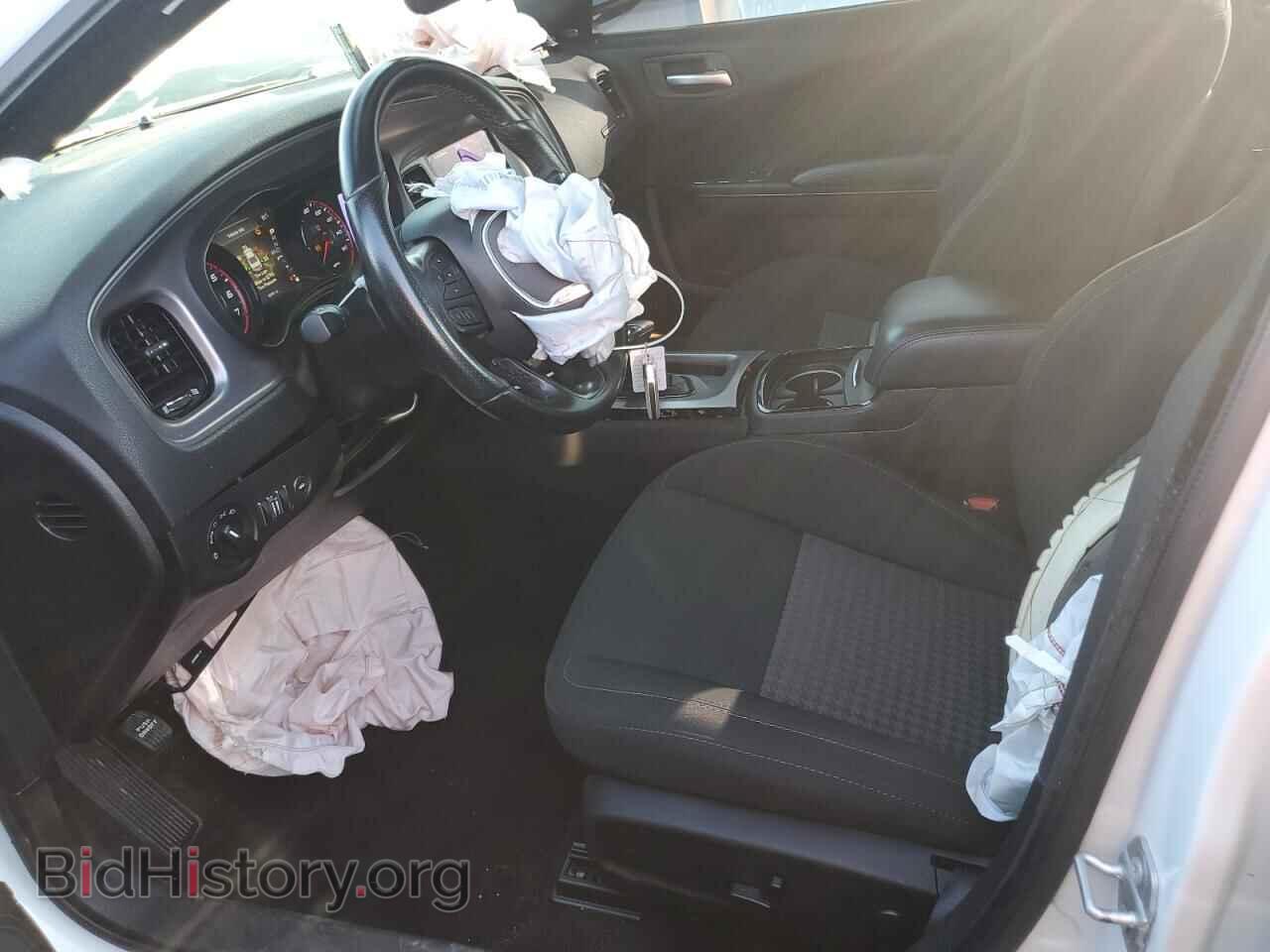 2023 DODGE CHARGER - VIN: 2C3CDXCT8PH516696 - Фото 7