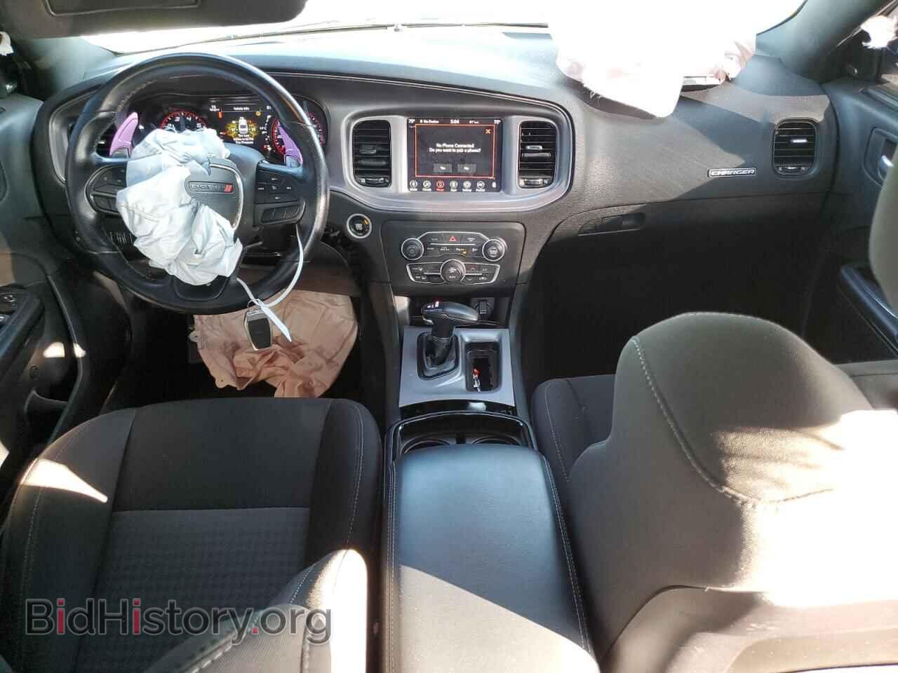 2023 DODGE CHARGER - VIN: 2C3CDXCT8PH516696 - Фото 8