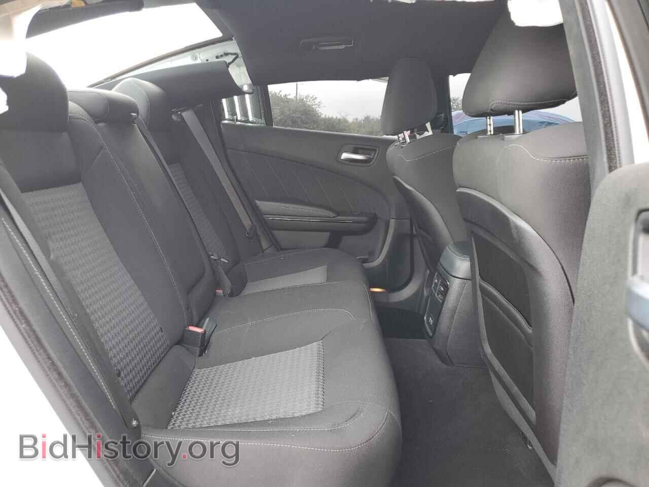 2023 DODGE CHARGER - VIN: 2C3CDXCT8PH516696 - Фото 10