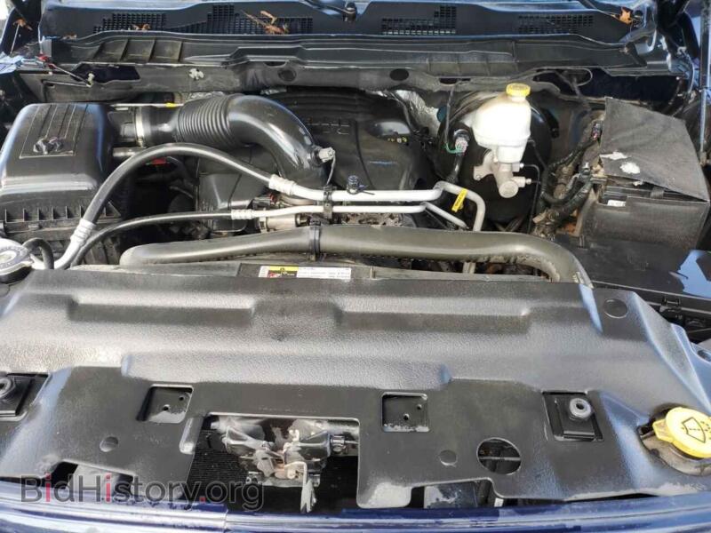 2013 RAM 1500 (VIN 1C6RR7KT2DS508176) — photo 11 of 15