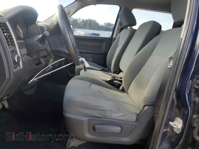2013 RAM 1500 (VIN 1C6RR7KT2DS508176) — photo 7 of 15