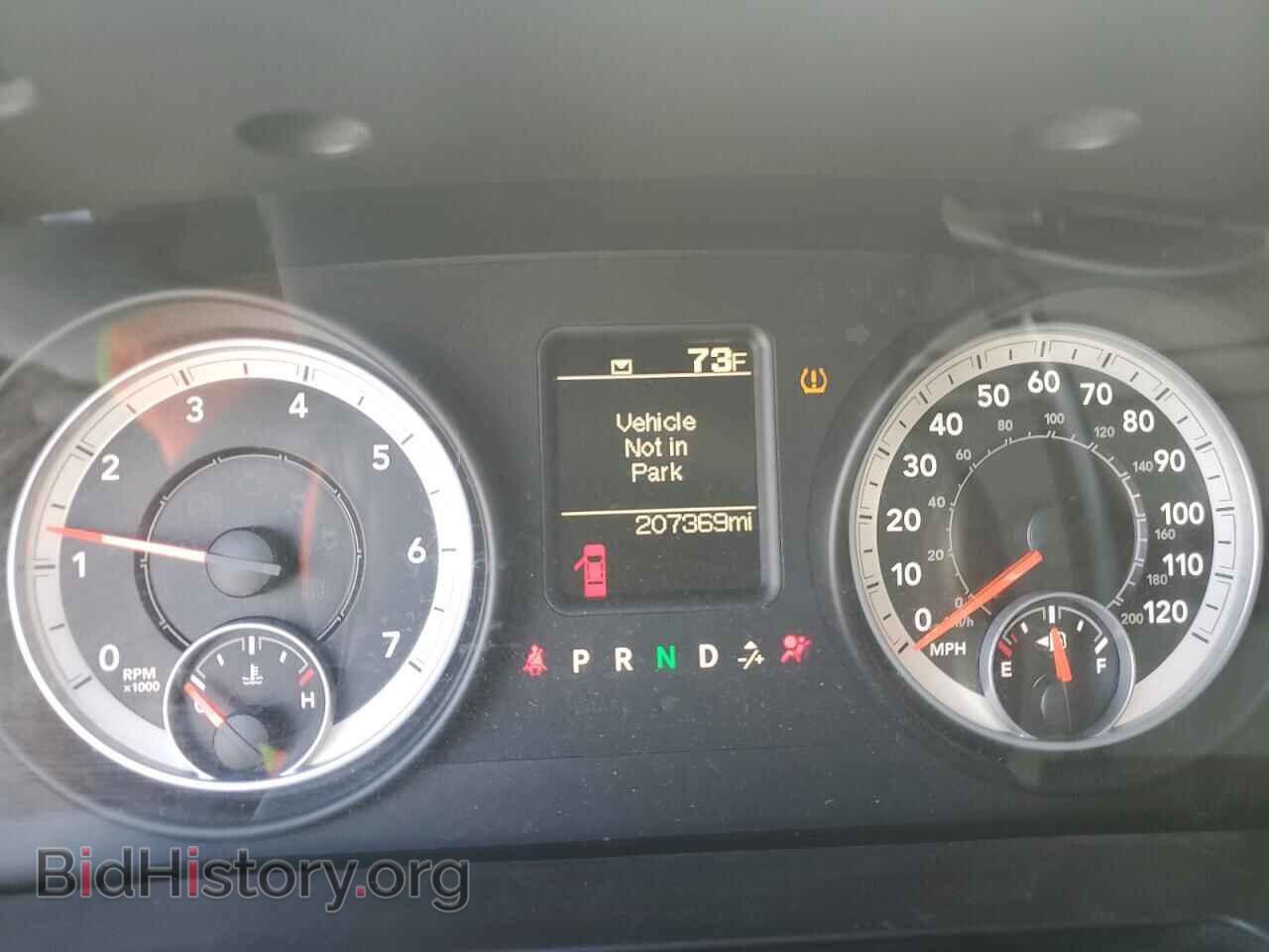 2013 RAM 1500 - VIN: 1C6RR7KT2DS508176 - Photo 9