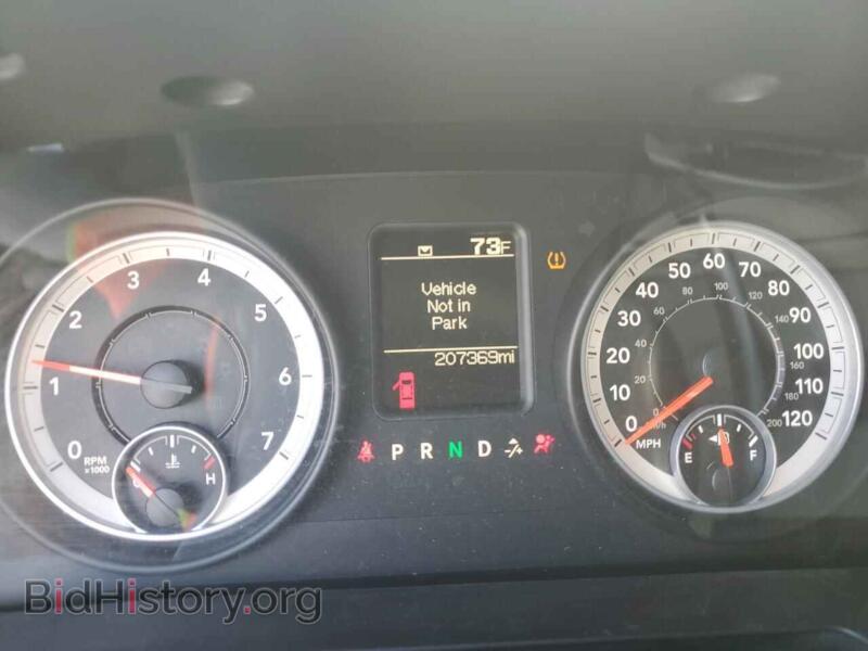 2013 RAM 1500 (VIN 1C6RR7KT2DS508176) — photo 9 of 15