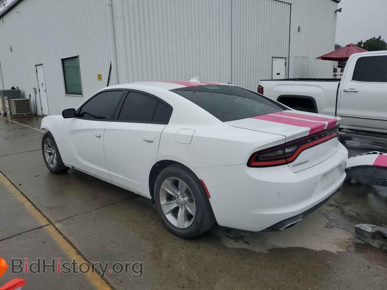 2017 DODGE CHARGER - VIN: 2C3CDXHG2HH553711 - Фото 2