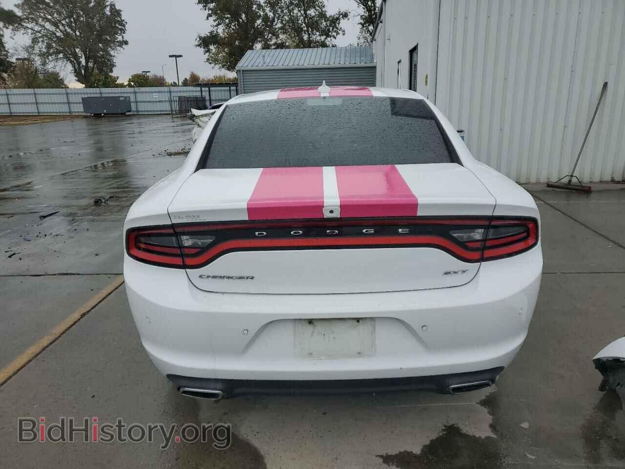 2017 DODGE CHARGER - VIN: 2C3CDXHG2HH553711 - Фото 6