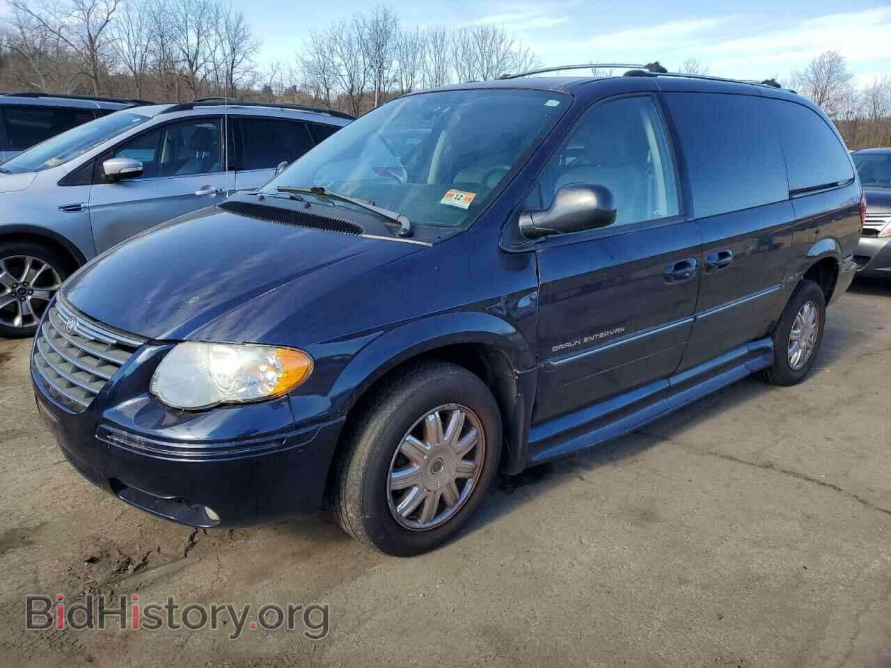 Photo 2A8GP64L16R784567 - CHRYSLER MINIVAN 2006