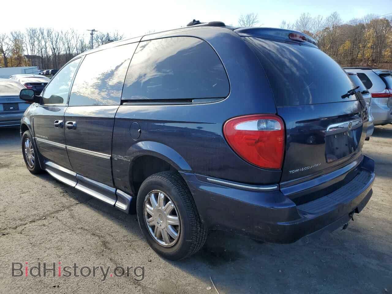 2006 CHRYSLER MINIVAN - VIN: 2A8GP64L16R784567 - Фото 2