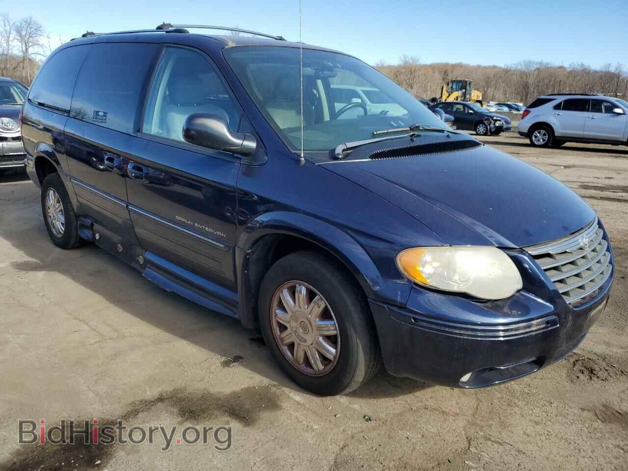 2006 CHRYSLER MINIVAN - VIN: 2A8GP64L16R784567 - Фото 4