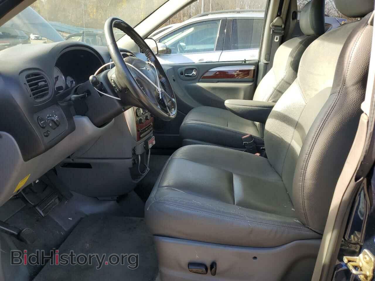 2006 CHRYSLER MINIVAN - VIN: 2A8GP64L16R784567 - Фото 7