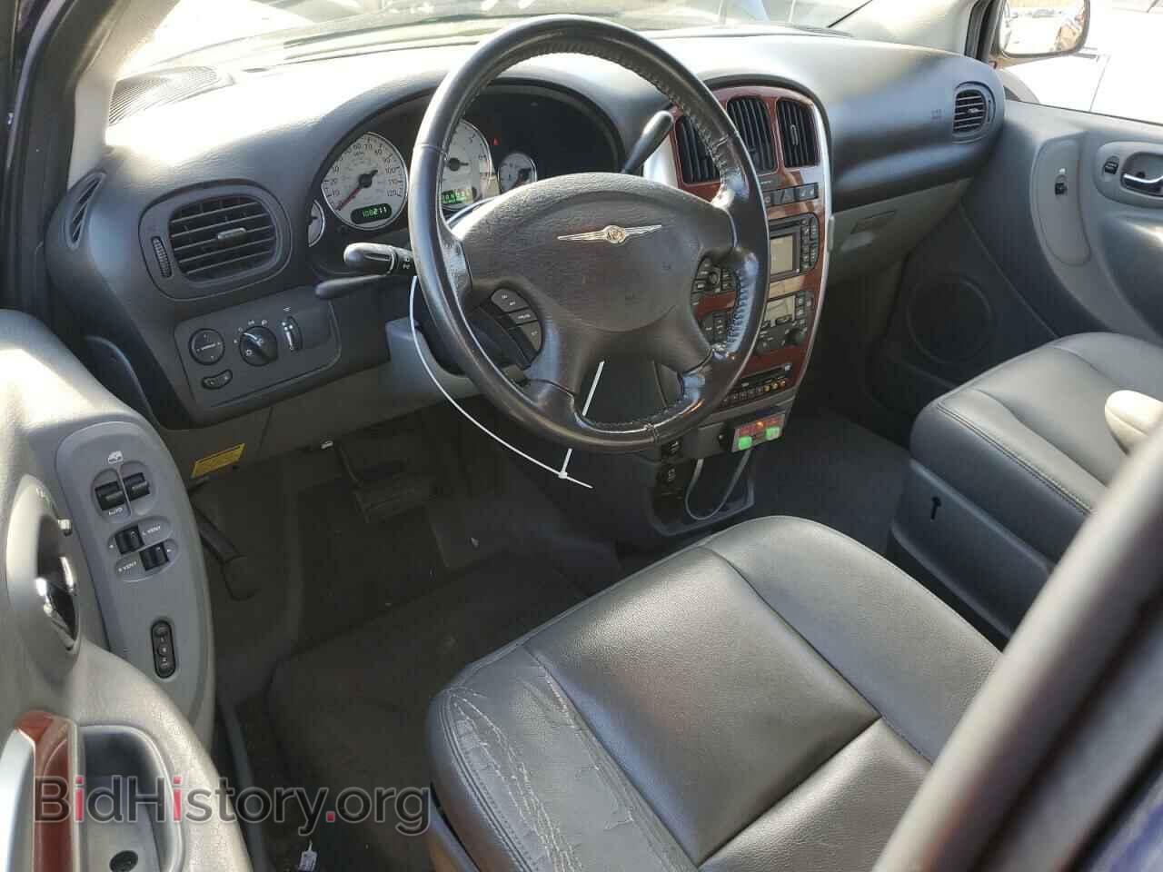 2006 CHRYSLER MINIVAN - VIN: 2A8GP64L16R784567 - Фото 8