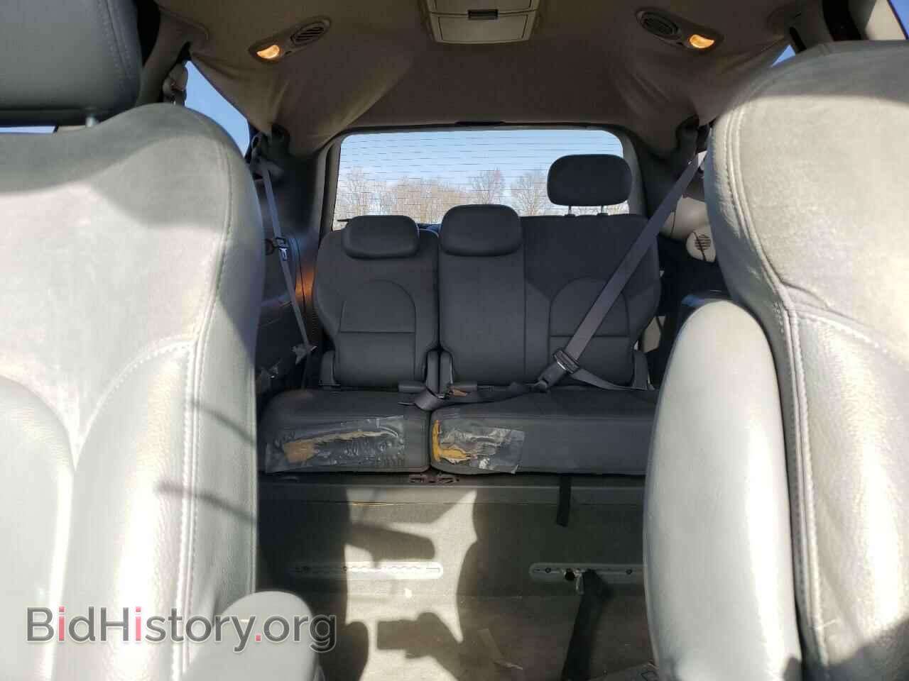 2006 CHRYSLER MINIVAN - VIN: 2A8GP64L16R784567 - Фото 10