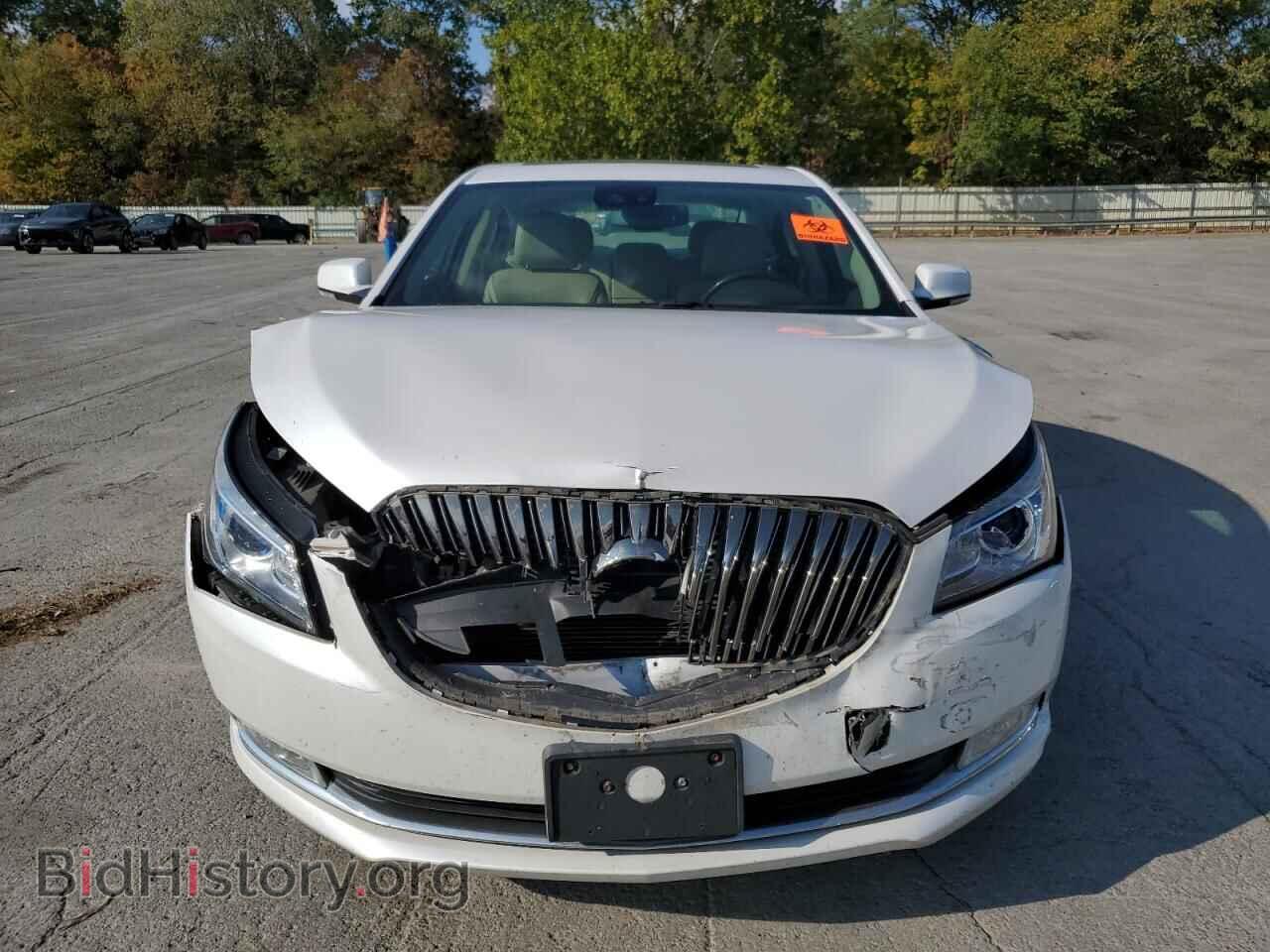 2015 BUICK LACROSSE - VIN: 1G4GC5G36FF245261 - Фото 5