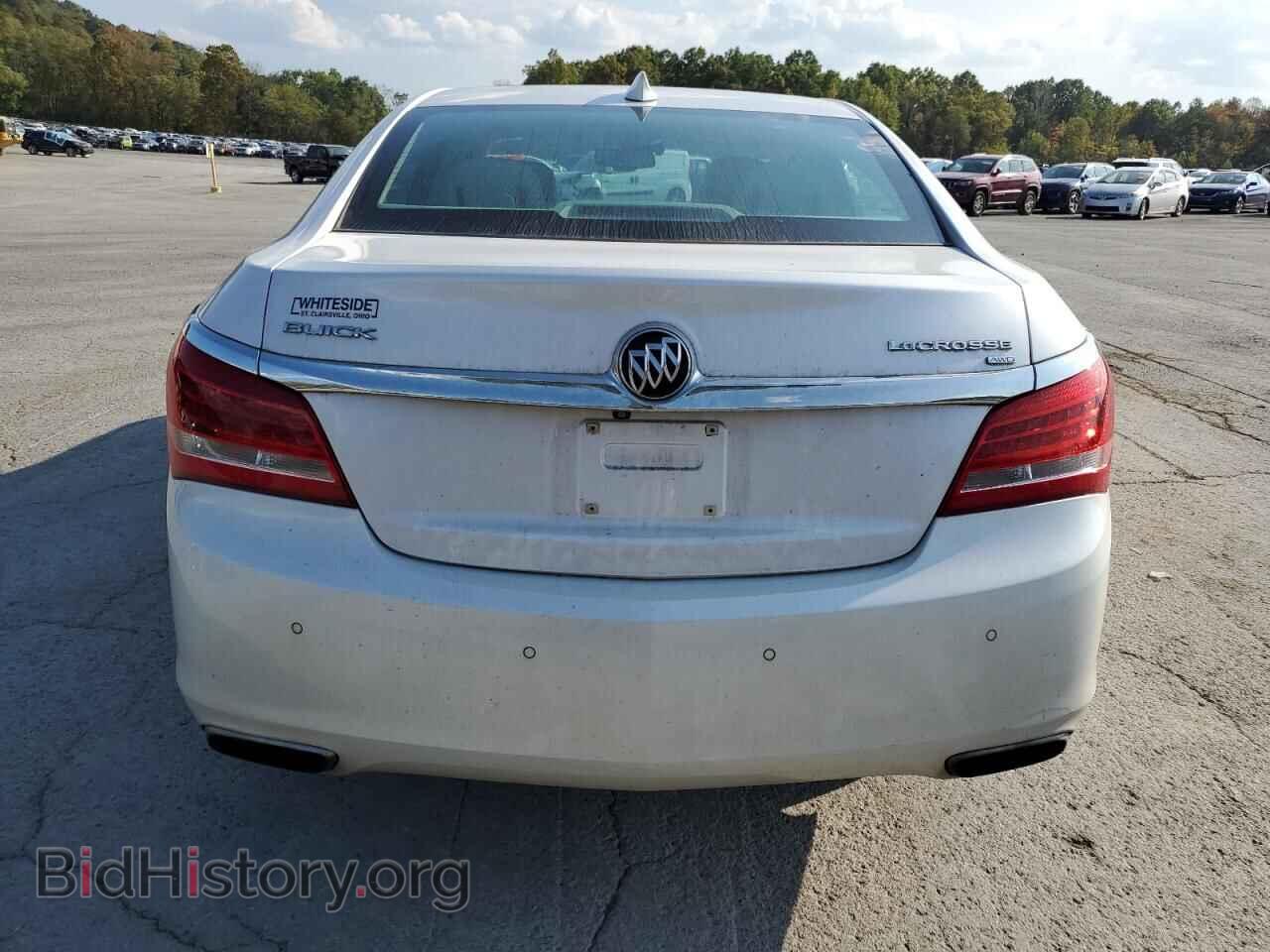 2015 BUICK LACROSSE - VIN: 1G4GC5G36FF245261 - Фото 6