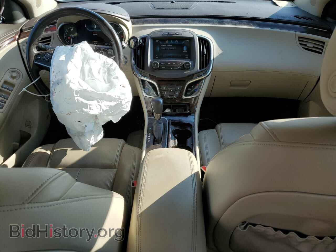 2015 BUICK LACROSSE - VIN: 1G4GC5G36FF245261 - Фото 8
