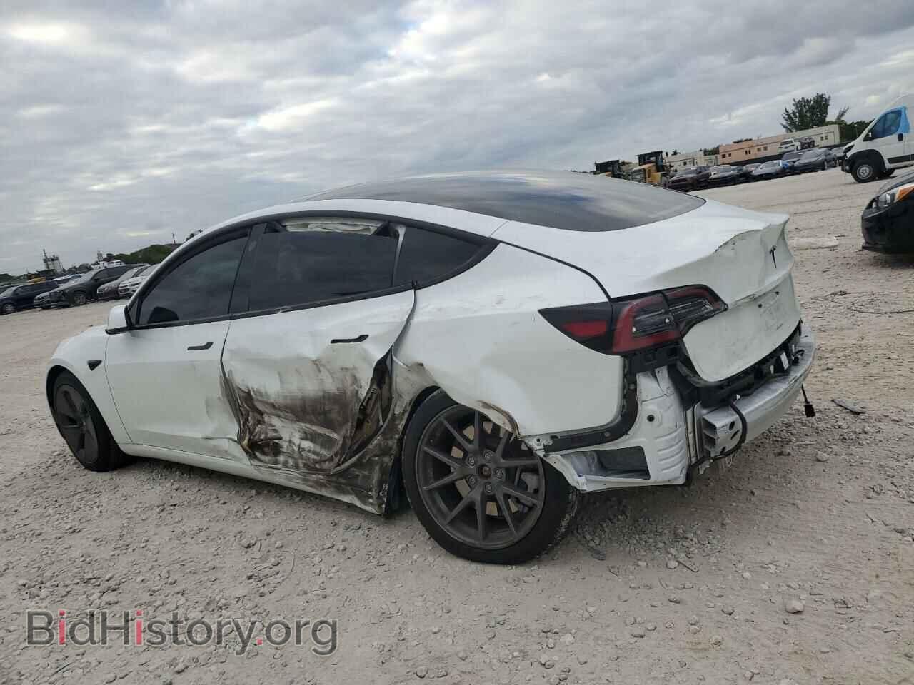 2023 TESLA MODEL 3 - VIN: 5YJ3E1EA6PF540597 - Фото 2