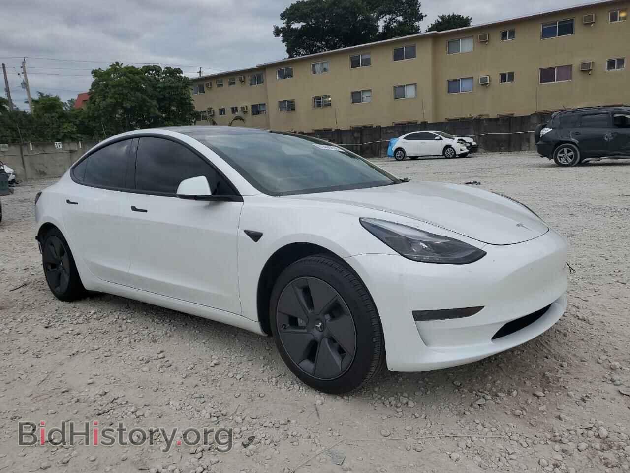 2023 TESLA MODEL 3 - VIN: 5YJ3E1EA6PF540597 - Фото 4