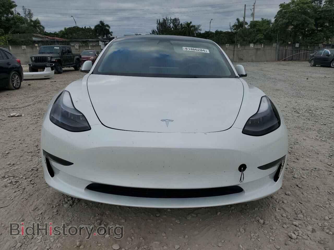 2023 TESLA MODEL 3 - VIN: 5YJ3E1EA6PF540597 - Фото 5