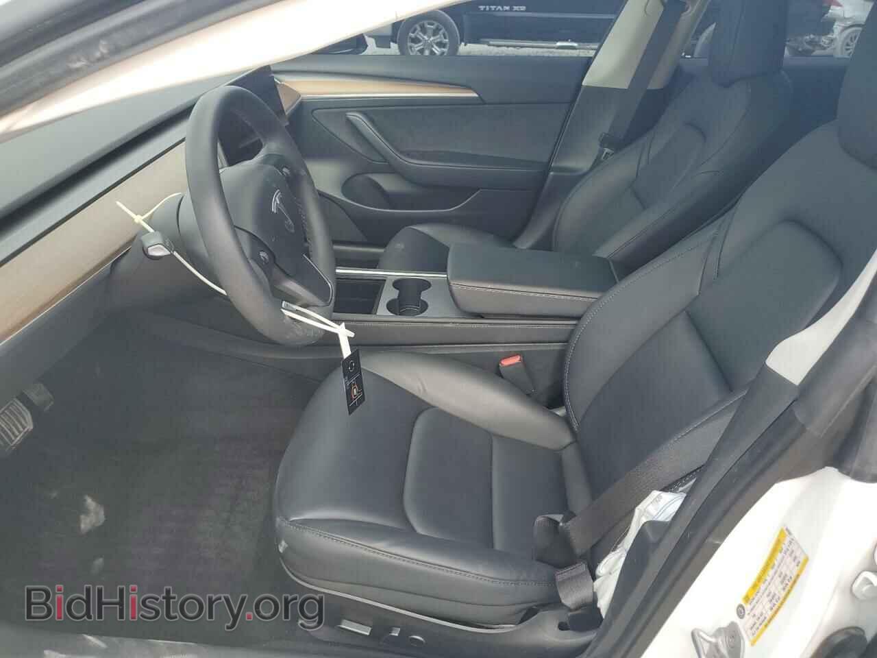 2023 TESLA MODEL 3 - VIN: 5YJ3E1EA6PF540597 - Фото 7
