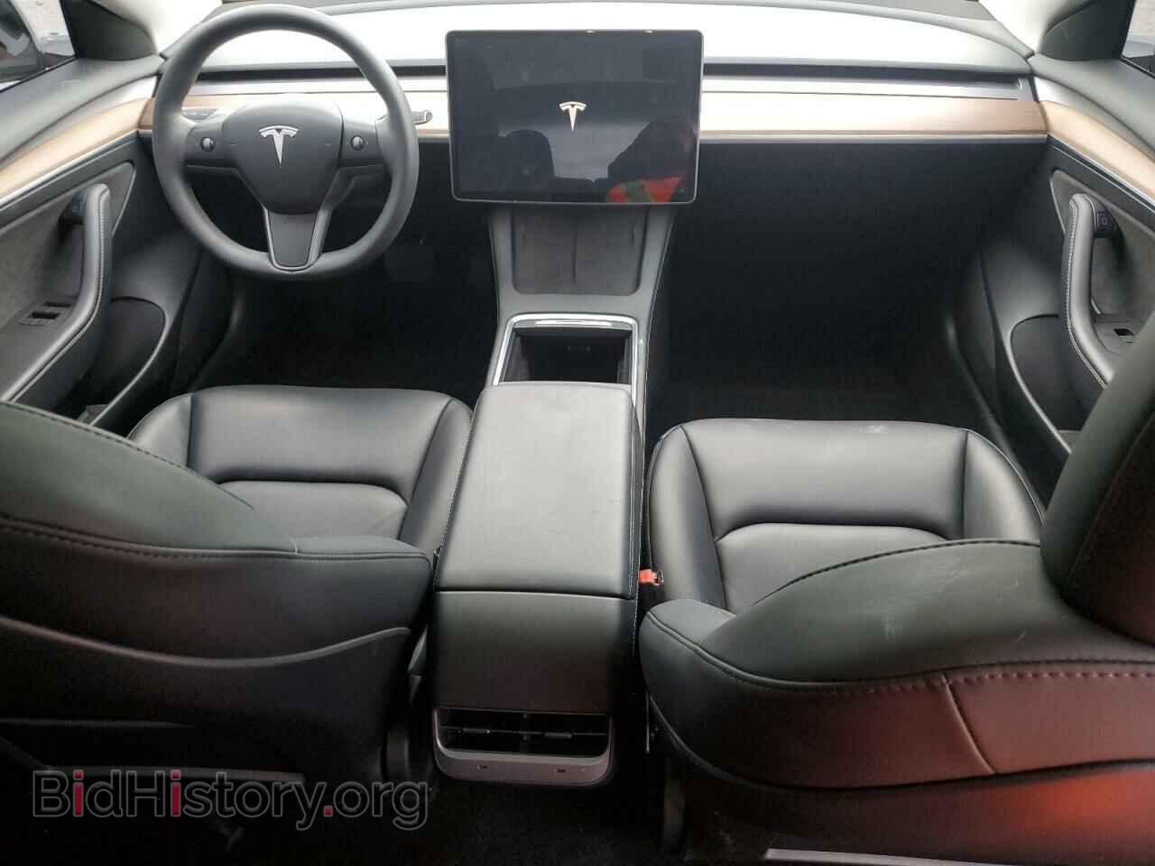 2023 TESLA MODEL 3 - VIN: 5YJ3E1EA6PF540597 - Фото 8