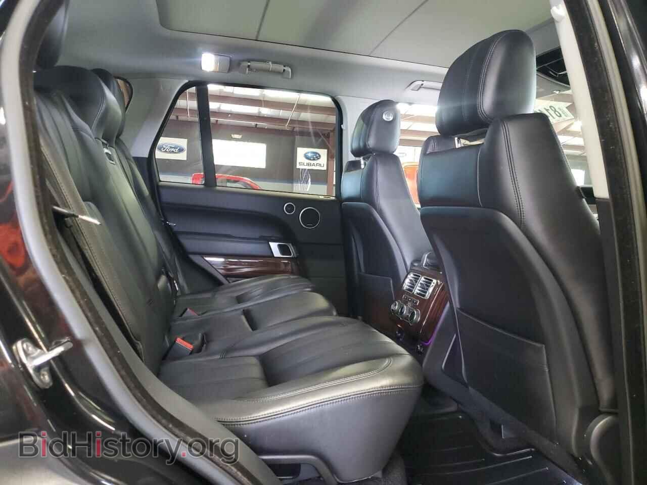2015 LAND ROVER RANGEROVER - VIN: SALGS2TF2FA199309 - Фото 11