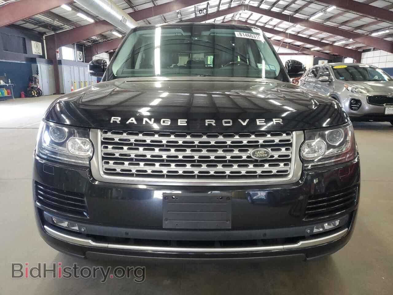 2015 LAND ROVER RANGEROVER - VIN: SALGS2TF2FA199309 - Фото 5