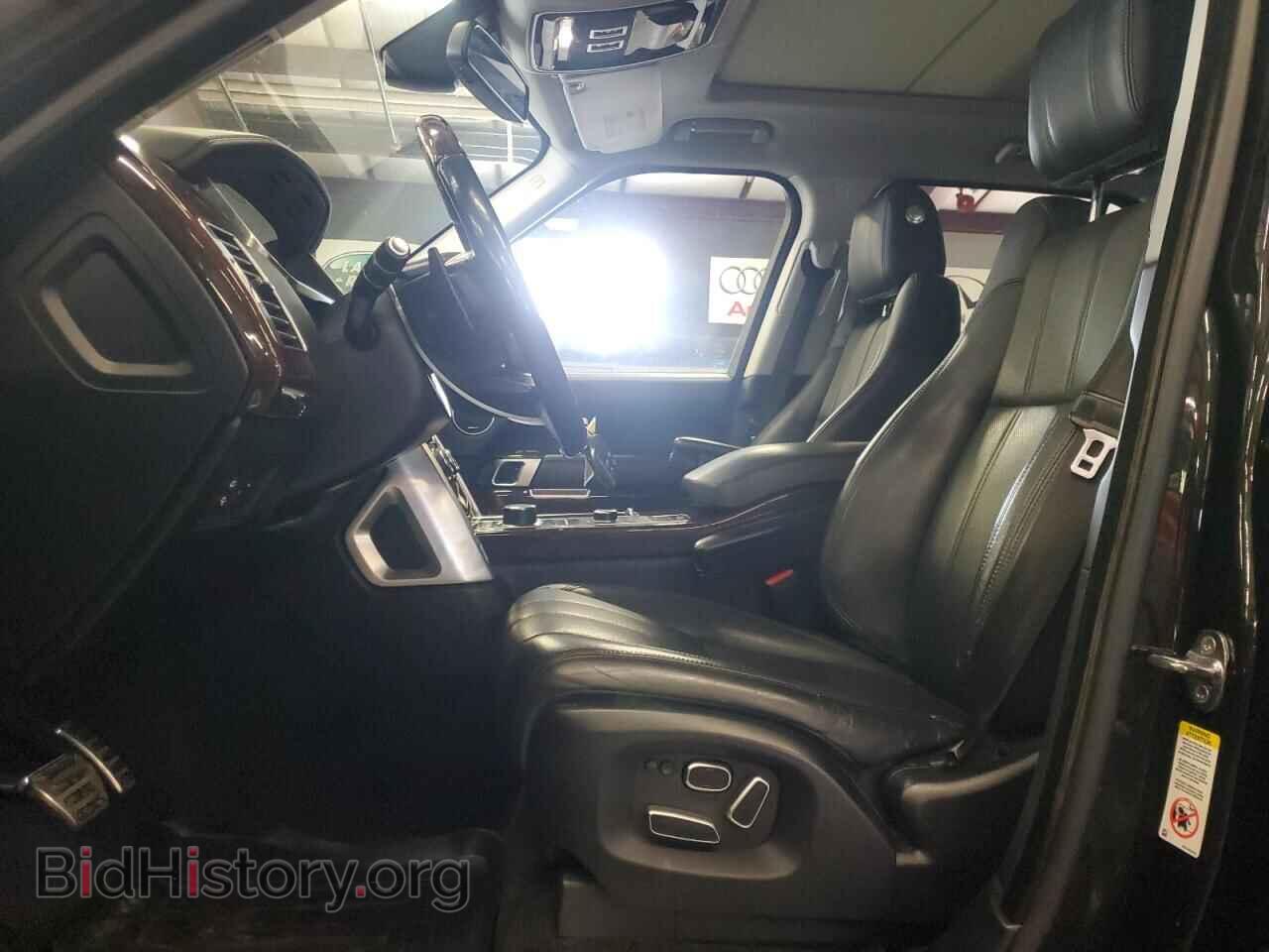2015 LAND ROVER RANGEROVER - VIN: SALGS2TF2FA199309 - Фото 7