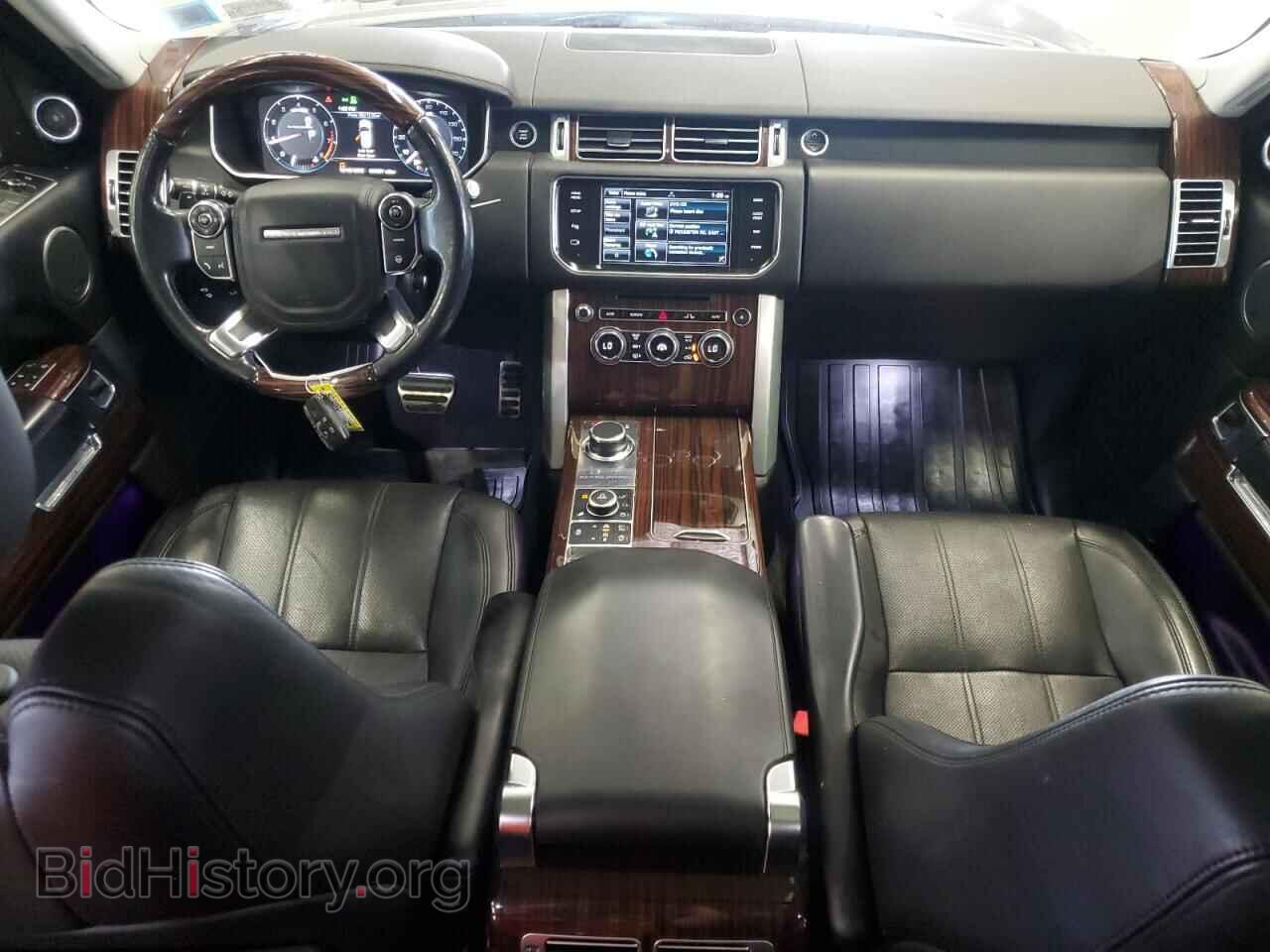 2015 LAND ROVER RANGEROVER - VIN: SALGS2TF2FA199309 - Фото 8