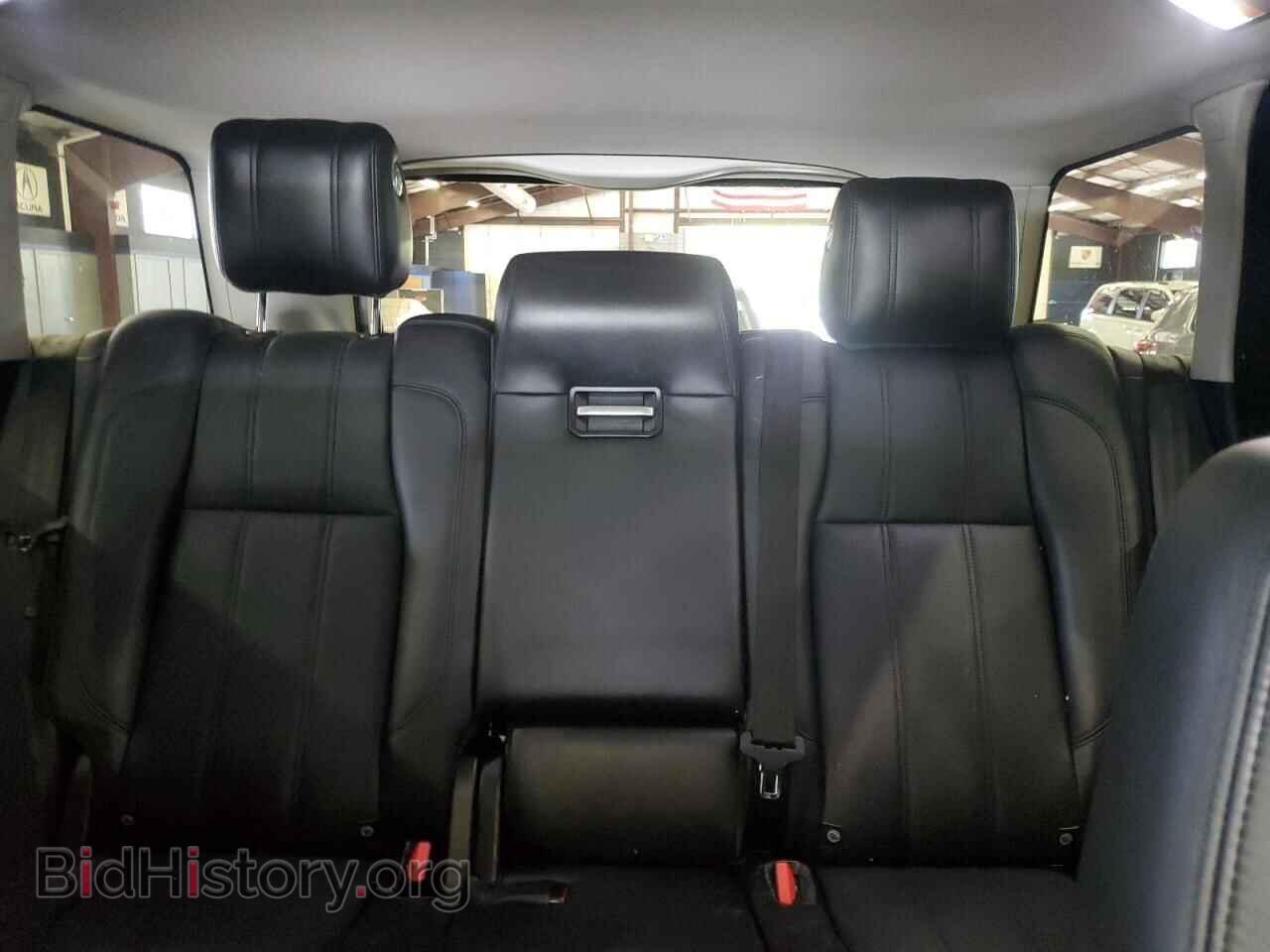 2015 LAND ROVER RANGEROVER - VIN: SALGS2TF2FA199309 - Фото 10