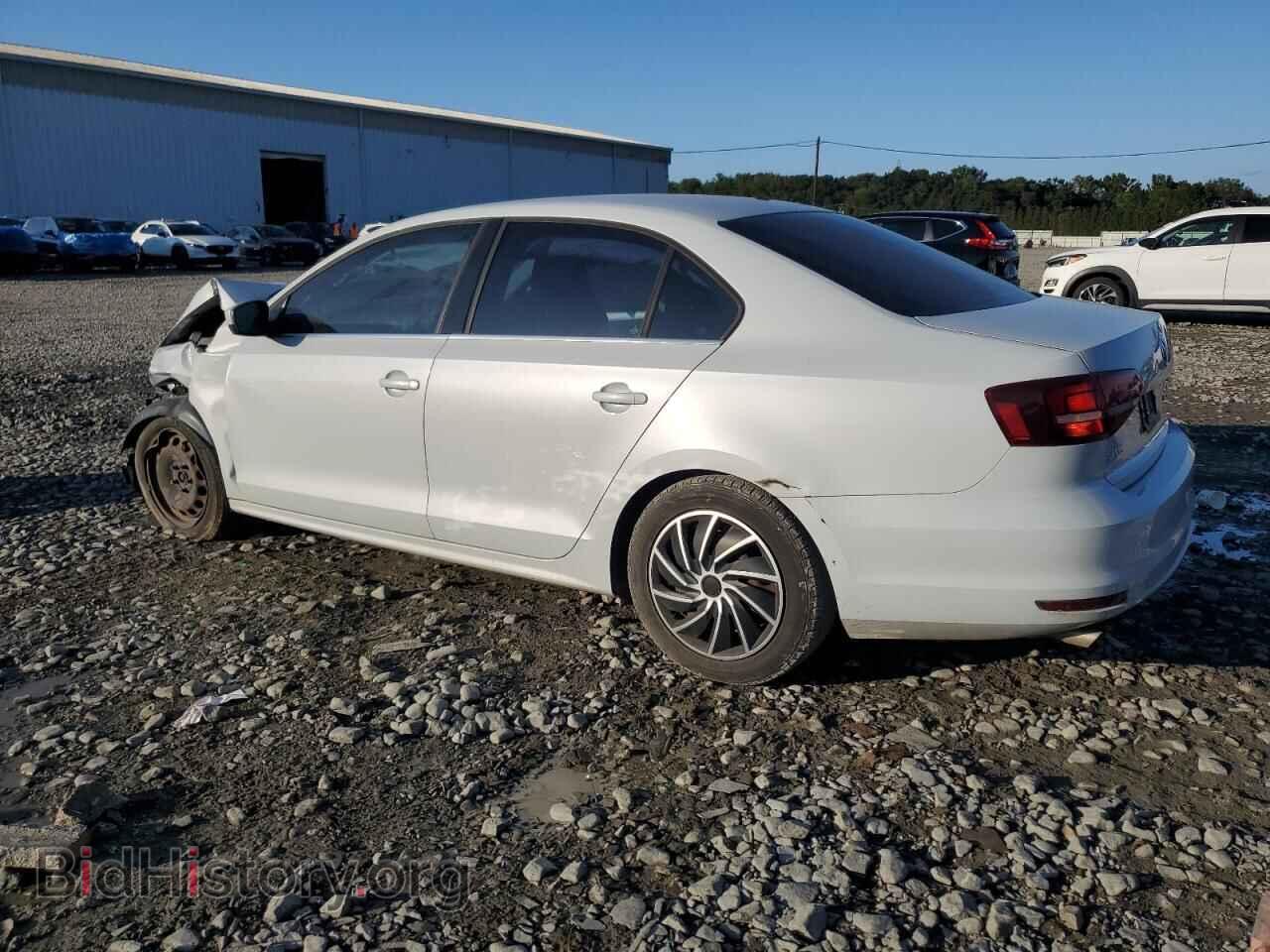 2017 VOLKSWAGEN JETTA - VIN: 3VW2B7AJ6HM396055 - Фото 2