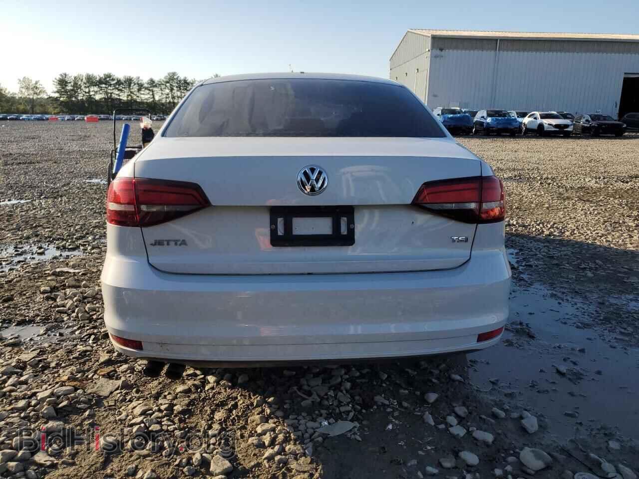 2017 VOLKSWAGEN JETTA - VIN: 3VW2B7AJ6HM396055 - Фото 6