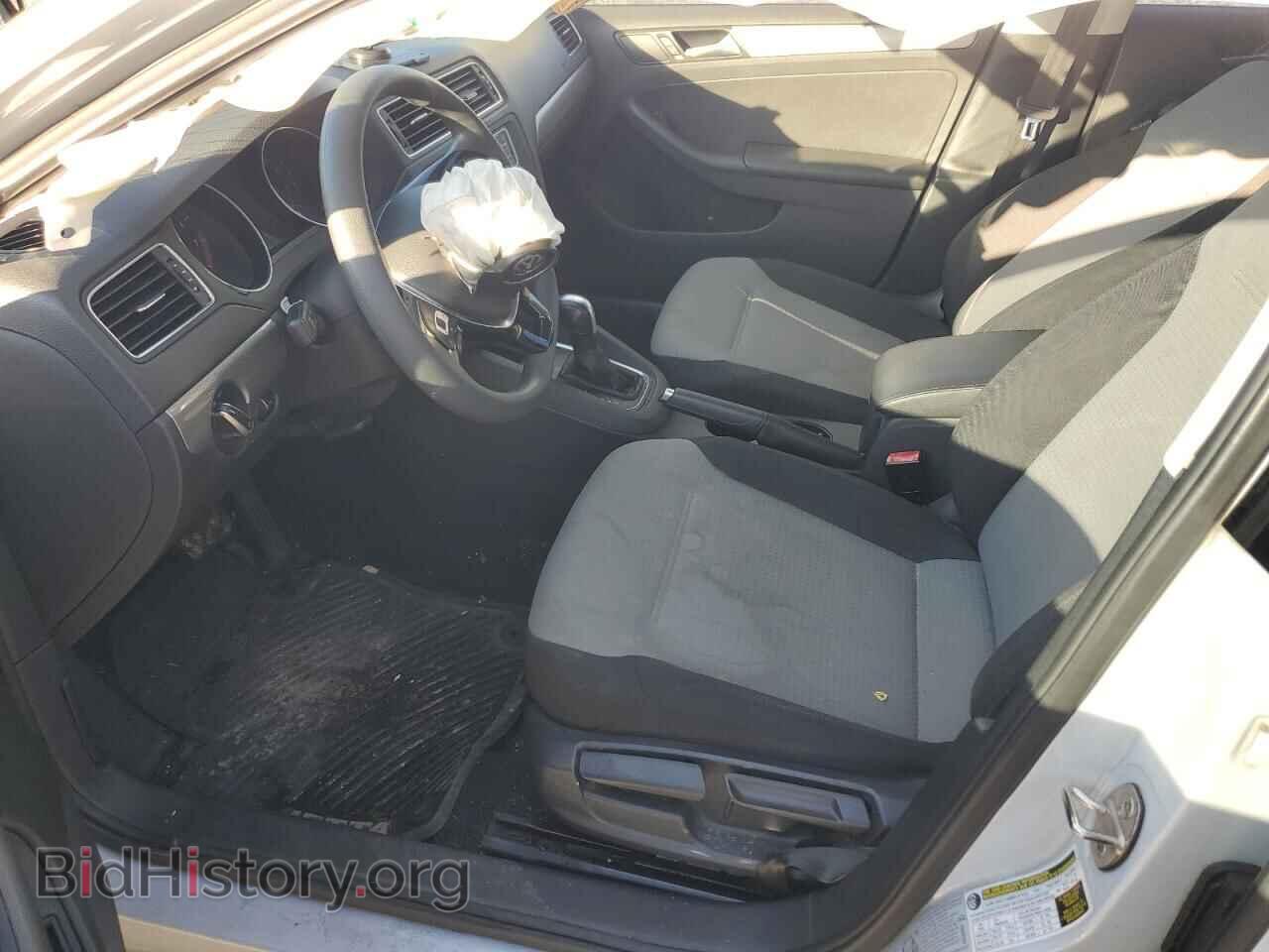 2017 VOLKSWAGEN JETTA - VIN: 3VW2B7AJ6HM396055 - Фото 7