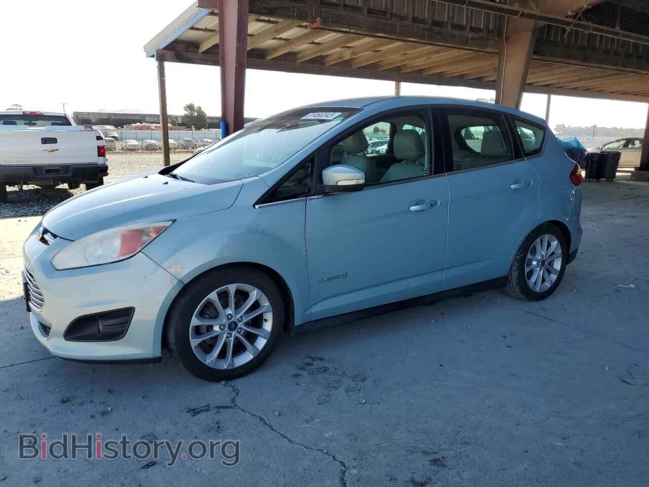 Фотография 1FADP5BU5DL554607 - FORD CMAX 2013