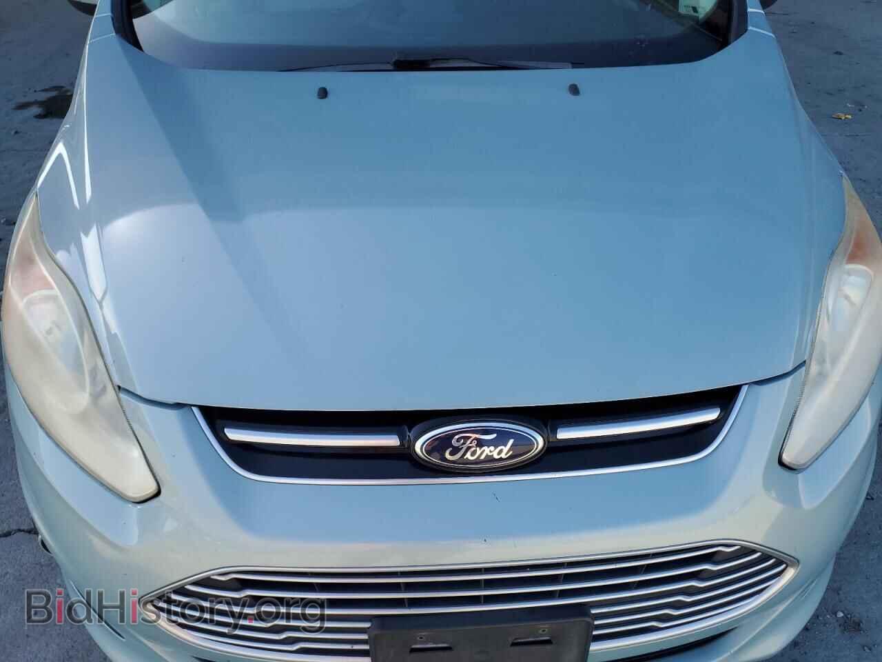 2013 FORD CMAX - VIN: 1FADP5BU5DL554607 - Фото 11