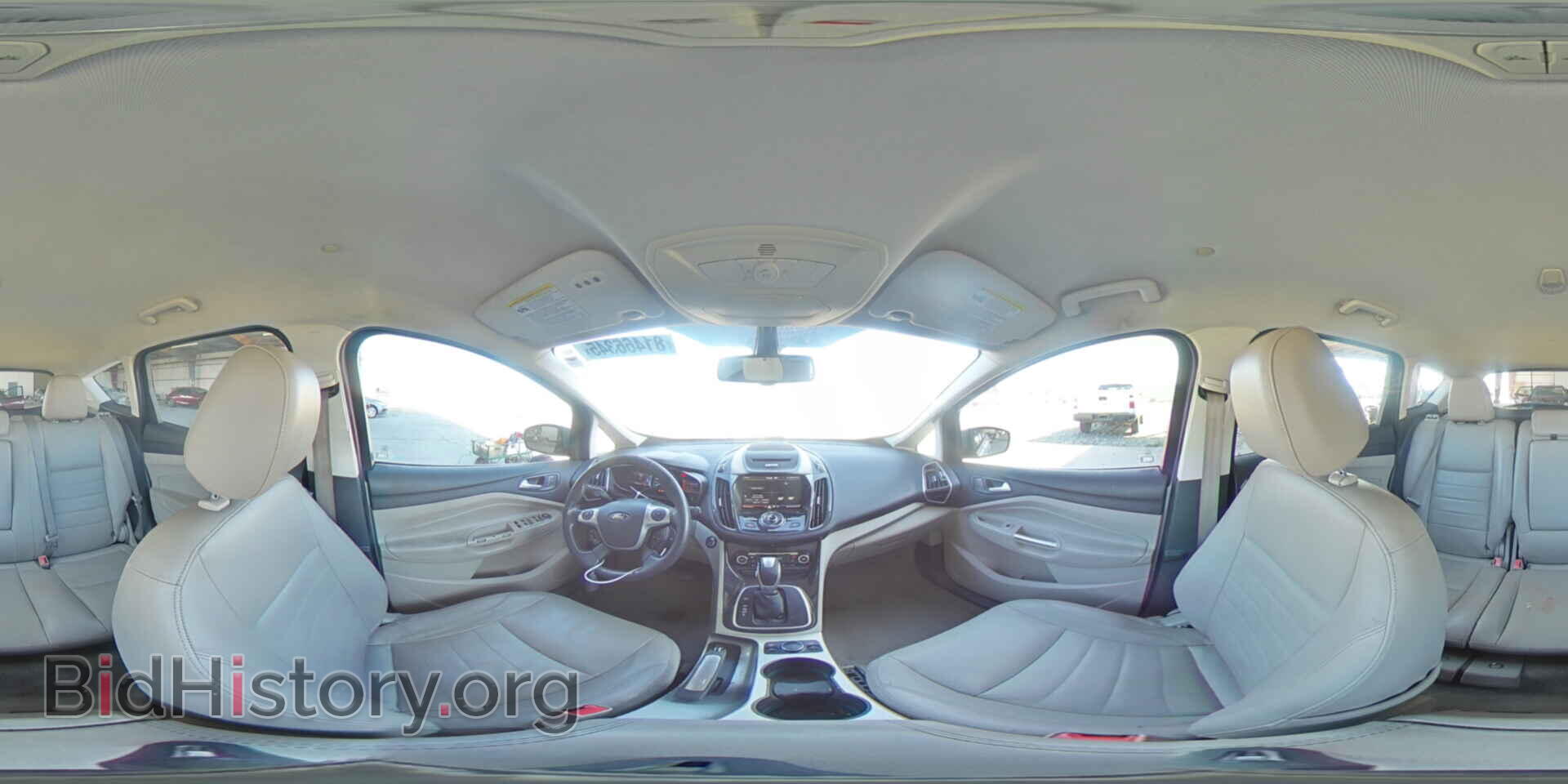 2013 FORD CMAX - VIN: 1FADP5BU5DL554607 - Фото 14