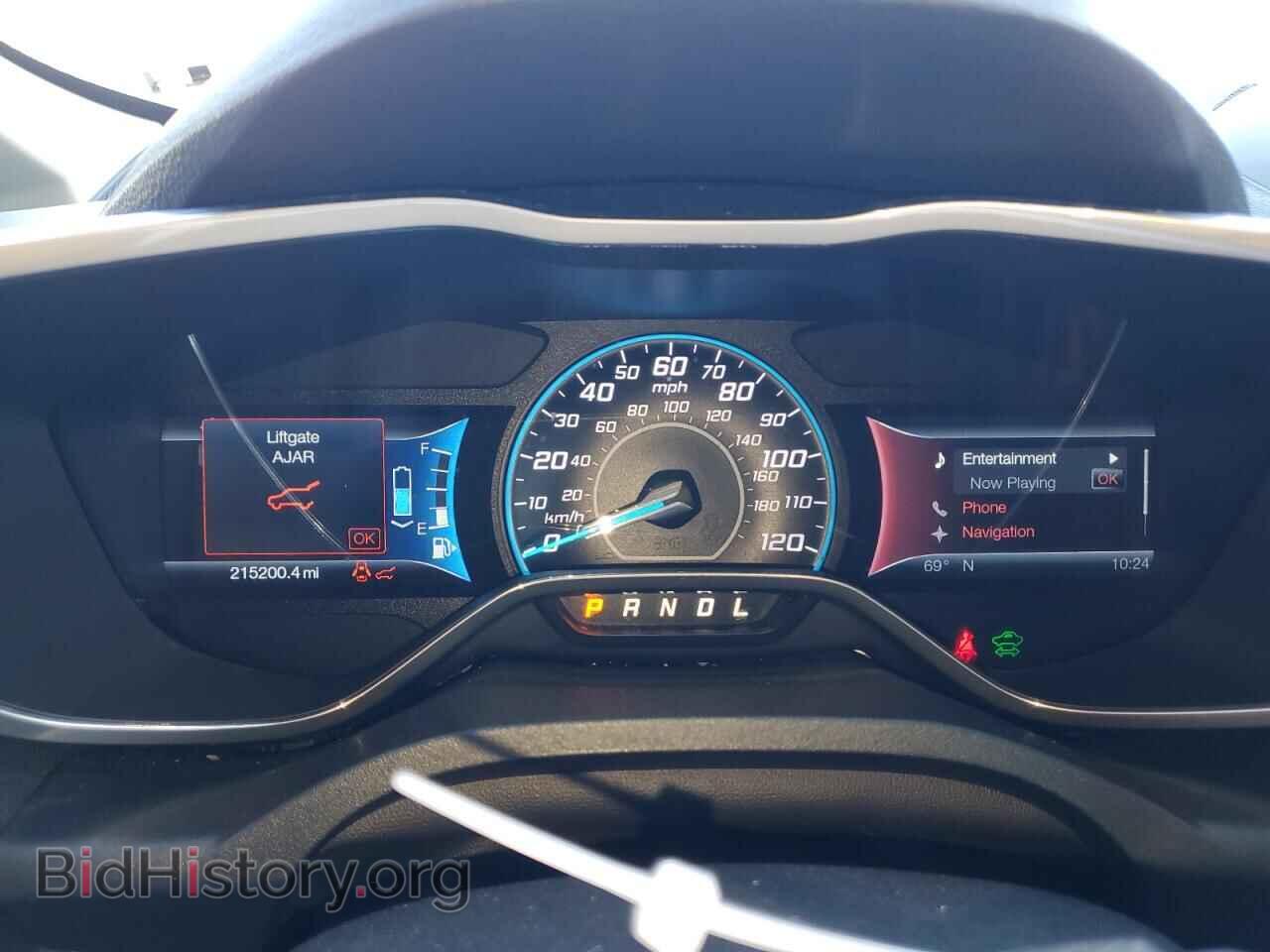 2013 FORD CMAX - VIN: 1FADP5BU5DL554607 - Фото 9