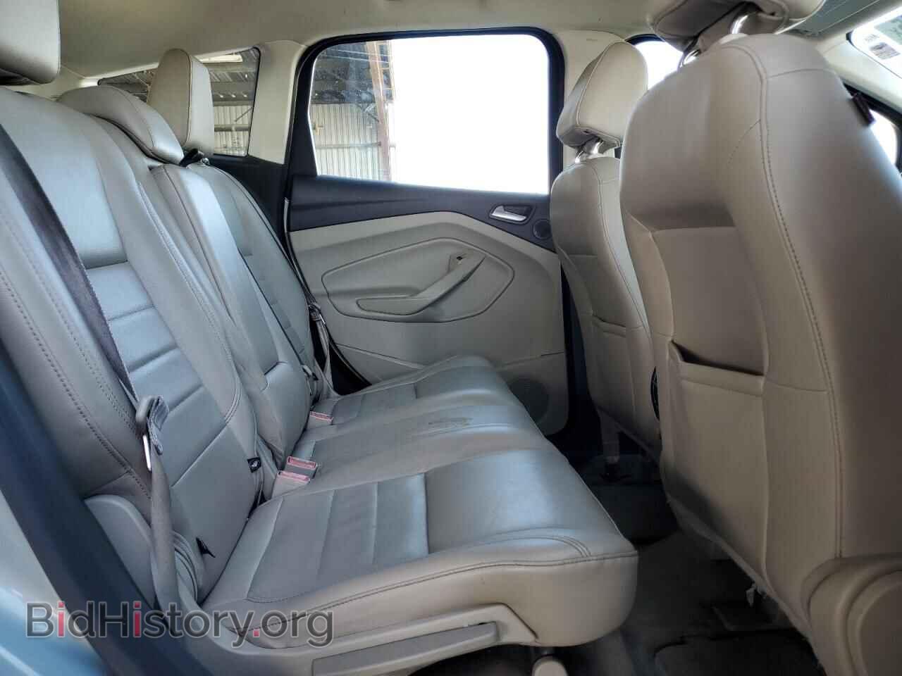 2013 FORD CMAX - VIN: 1FADP5BU5DL554607 - Фото 10