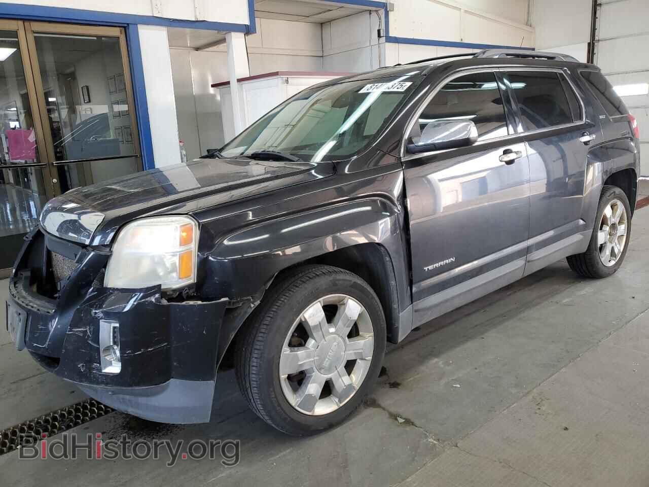 Photo 2CTFLXE56B6350732 - GMC TERRAIN 2011