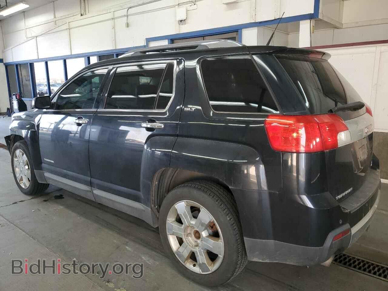 2011 GMC TERRAIN - VIN: 2CTFLXE56B6350732 - Photo 2