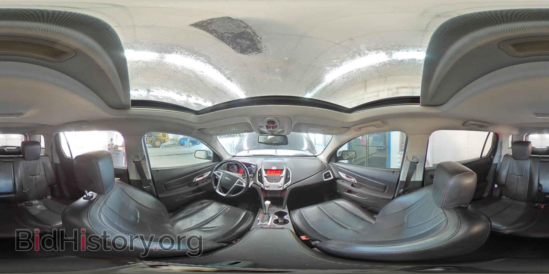 2011 GMC TERRAIN - VIN: 2CTFLXE56B6350732 - Photo 16