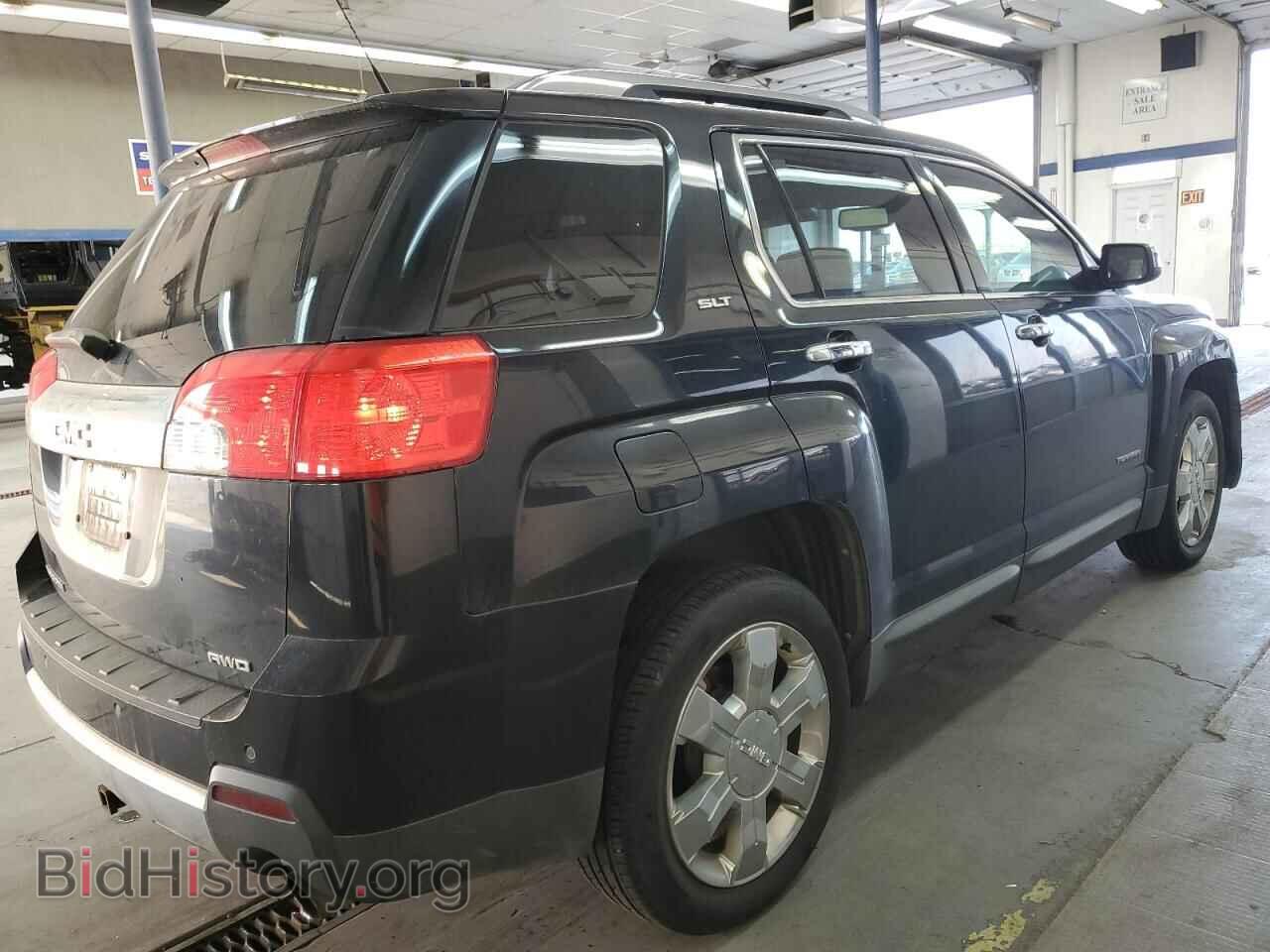 2011 GMC TERRAIN - VIN: 2CTFLXE56B6350732 - Photo 3