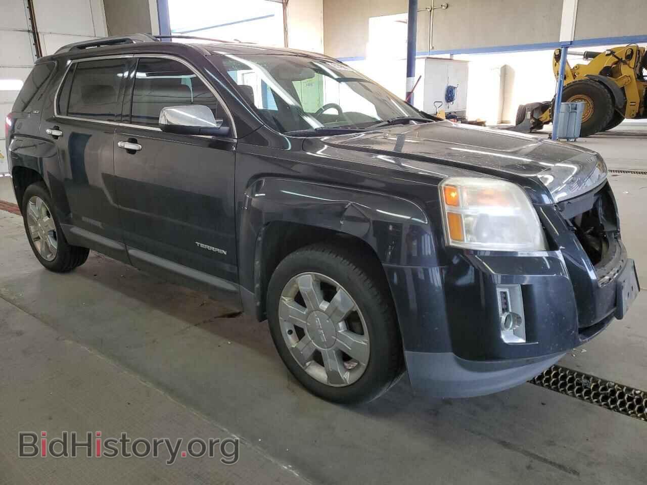 2011 GMC TERRAIN - VIN: 2CTFLXE56B6350732 - Photo 4