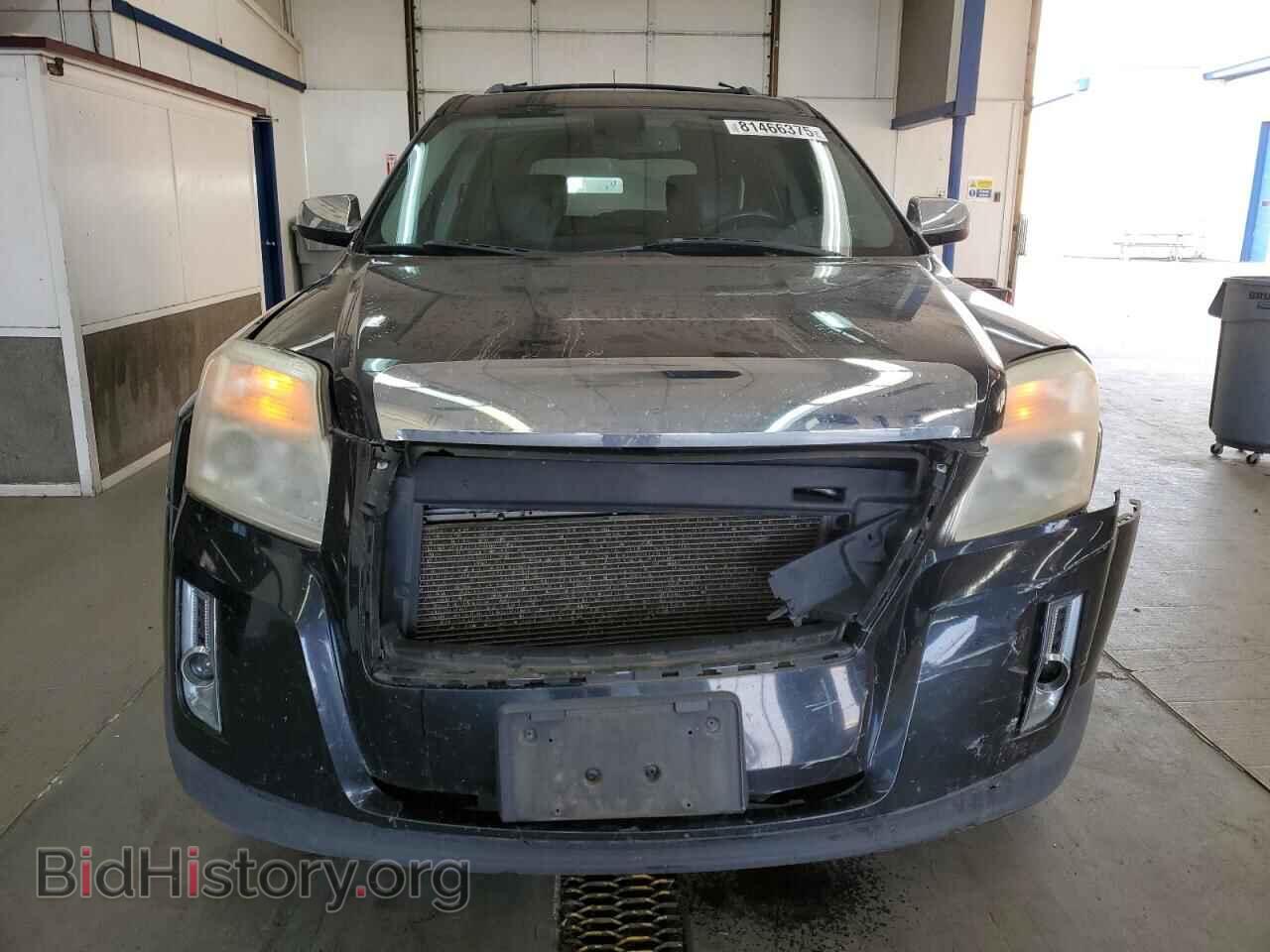 2011 GMC TERRAIN - VIN: 2CTFLXE56B6350732 - Photo 5