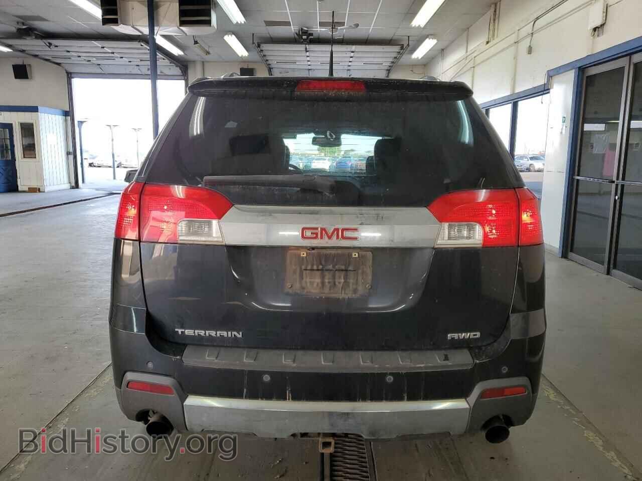 2011 GMC TERRAIN - VIN: 2CTFLXE56B6350732 - Photo 6