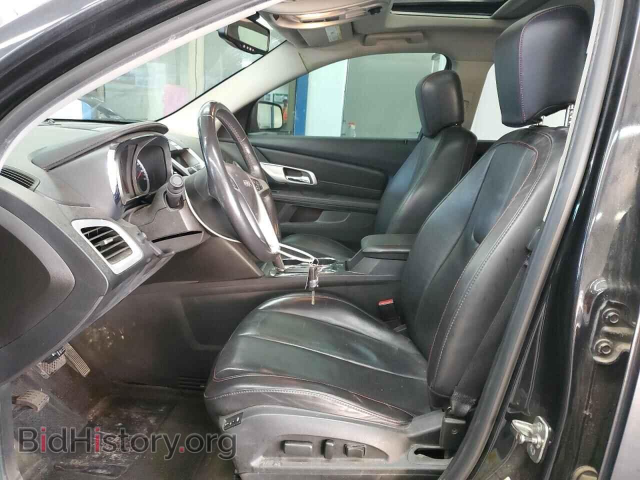 2011 GMC TERRAIN - VIN: 2CTFLXE56B6350732 - Photo 7