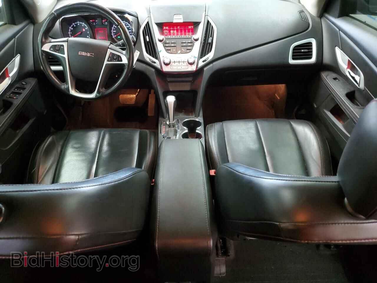 2011 GMC TERRAIN - VIN: 2CTFLXE56B6350732 - Photo 8