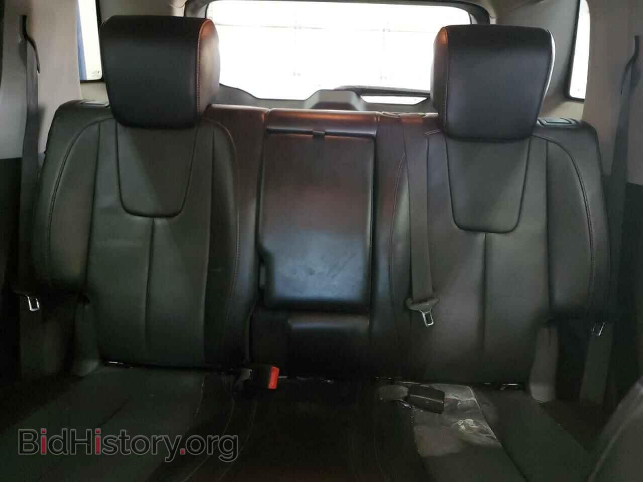 2011 GMC TERRAIN - VIN: 2CTFLXE56B6350732 - Photo 10